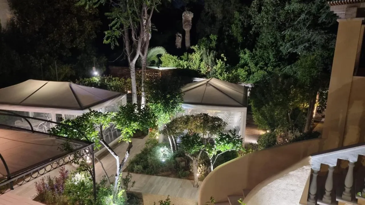 Kemani Villa Sara Olbia Bed and breakfast