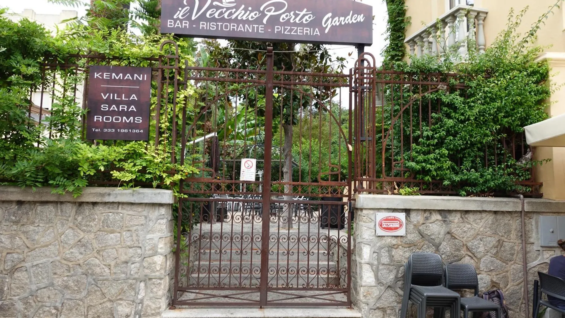 Bed and breakfast Kemani Villa Sara Olbia