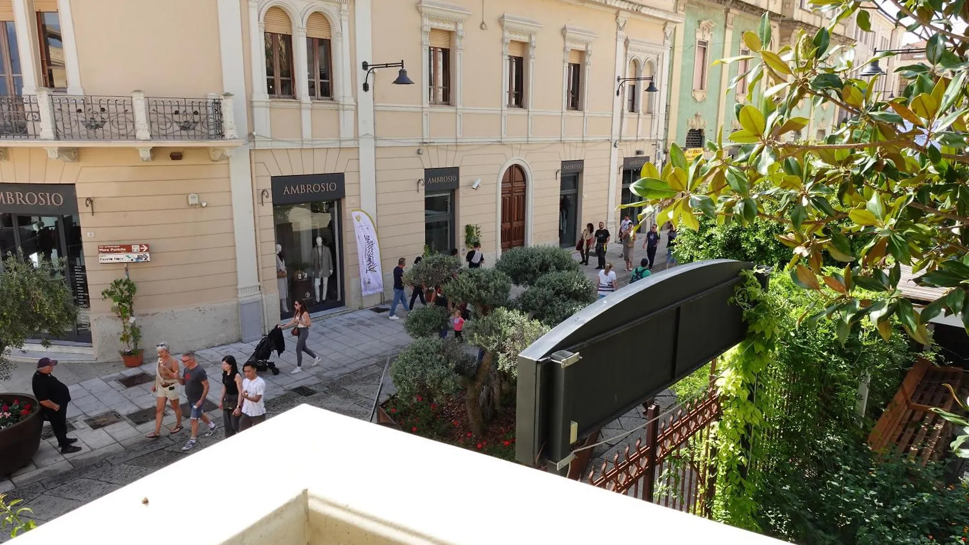Bed & Breakfast Kemani Villa Sara Olbia Italy