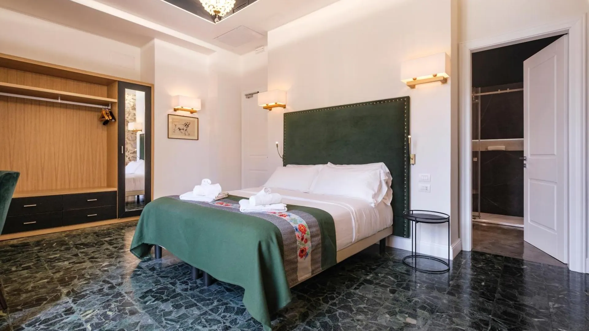 Kemani Villa Sara أولبيا فندق مبيت وإفطار