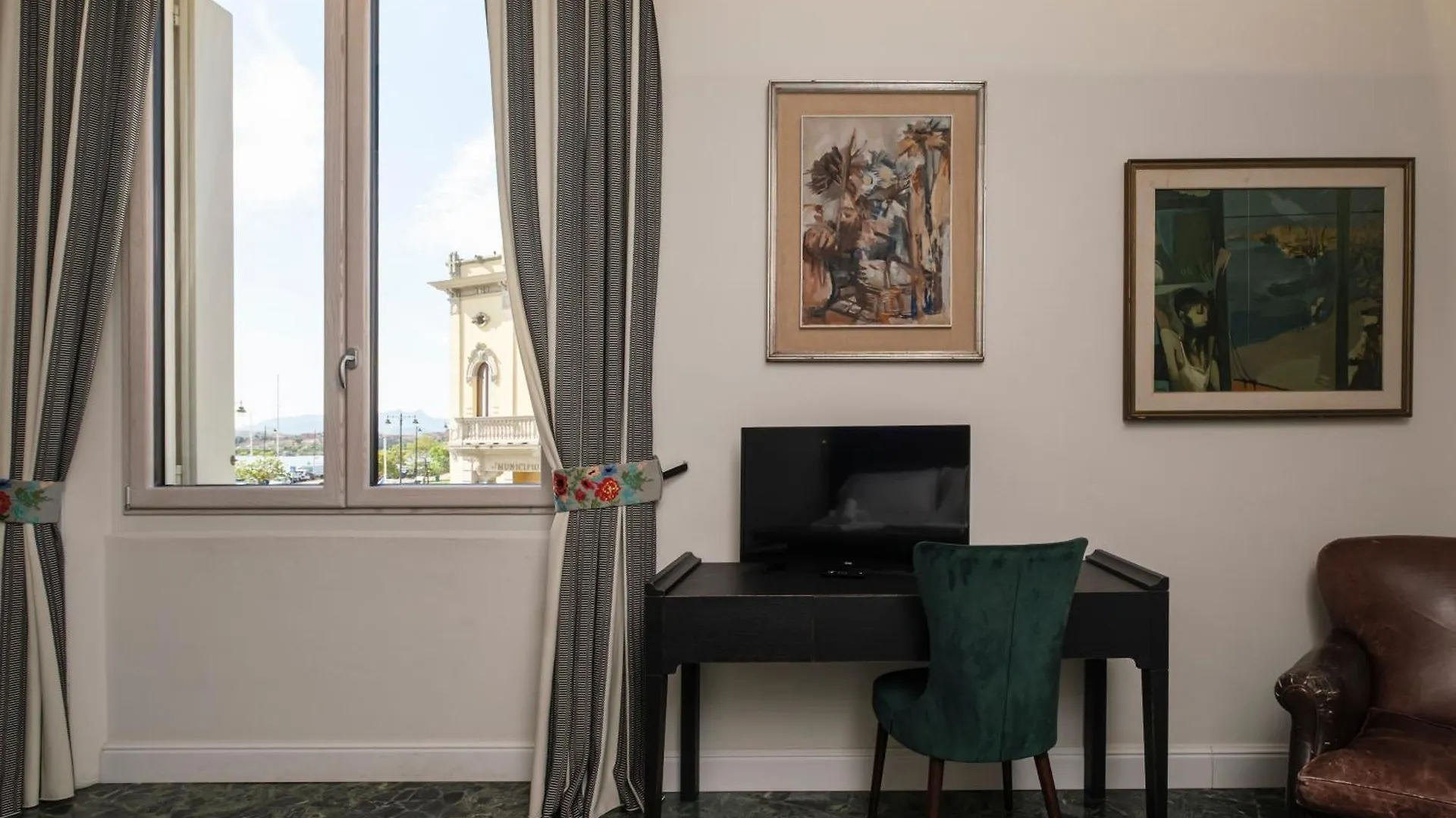 فندق مبيت وإفطار Kemani Villa Sara أولبيا