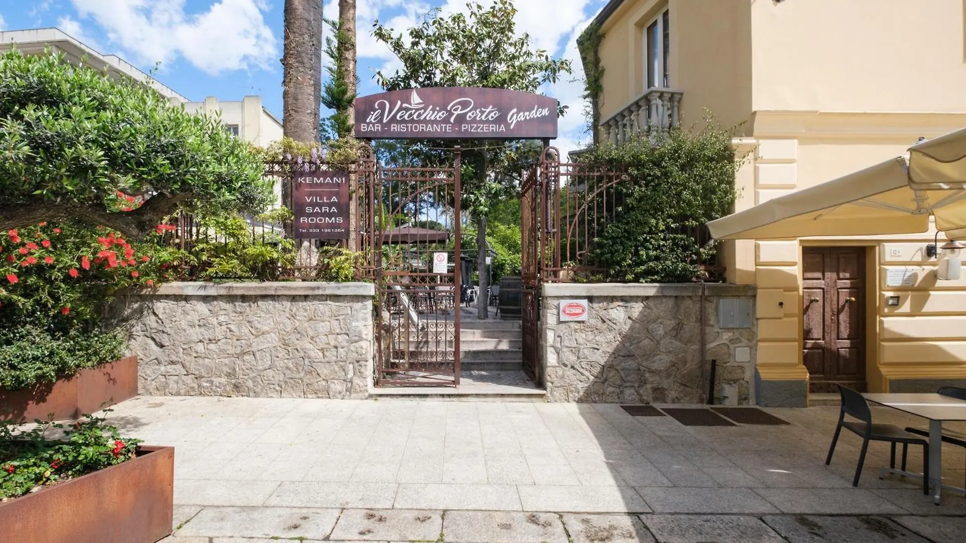 Kemani Villa Sara Olbia