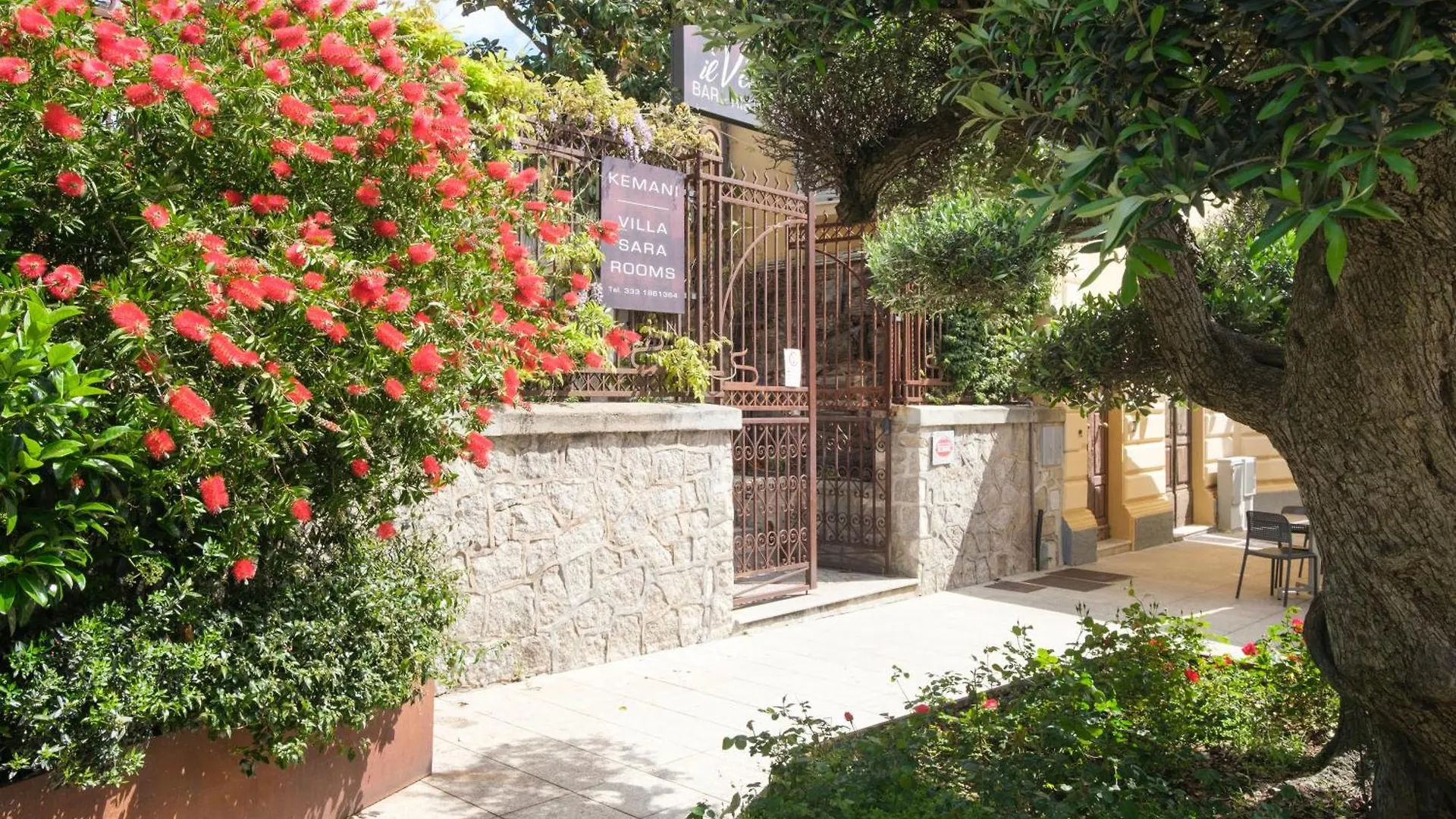 Kemani Villa Sara Olbia Italy