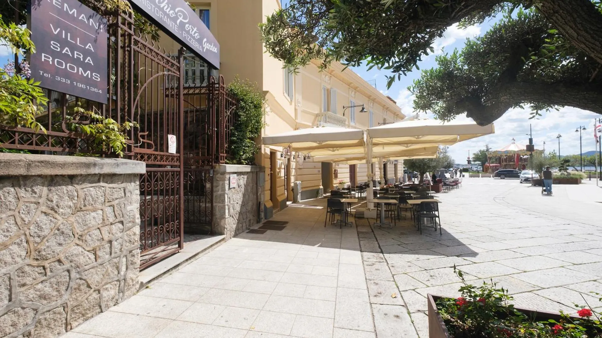 Bed and breakfast Kemani Villa Sara Olbia Italia