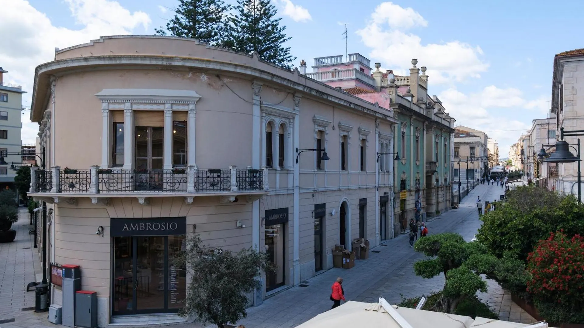 Bed & Breakfast Kemani Villa Sara Olbia Italy