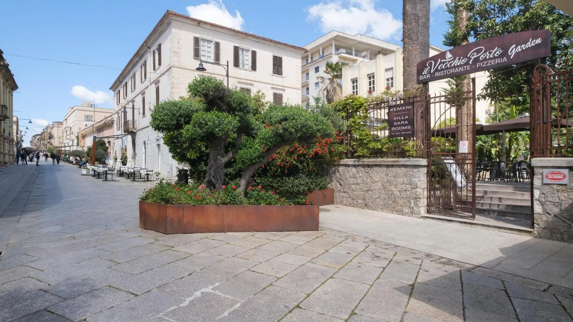 Kemani Villa Sara Olbia Bed & Breakfast