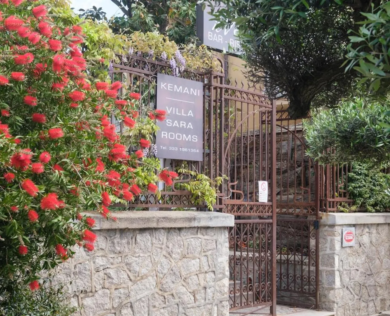 Kemani Villa Sara Olbia